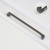 Eleganter perlgrauer Beliz-Möbelgriff mit 320 mm Lochabstand