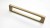 Möbelgriff Barra – moderner durchbrochener Griff in gebürstetem Kaffeegold, Grau und Schwarz. Größen 96, 128 und 160 mm, für Küchen- und Badmöbel, Schränke und Kommoden – egriffe.at