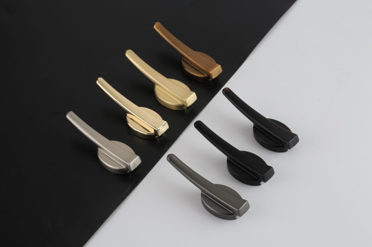 Wandhaken Diego – minimalistisch und robust, einfache Montage mit Schrauben im Set. Ideal für Küche, Bad, Flur und Büro. Farben: Gold, gebürstetes Gold, Schwarz, Perlgrau, Nickel, gebürstetes Braun und Braun-Kupfer.